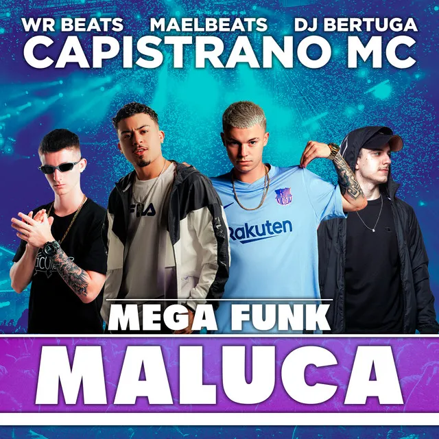 Mega Funk Maluca