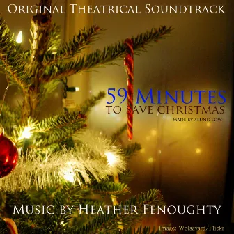 59 Minutes to Save Christmas by Heather Fenoughty