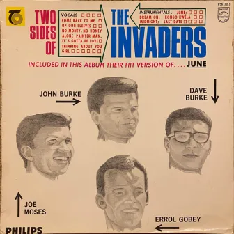 Two Sides Of by The Invaders