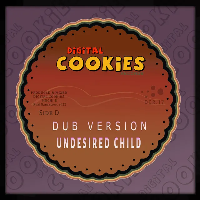 Version Dub Undesired Child