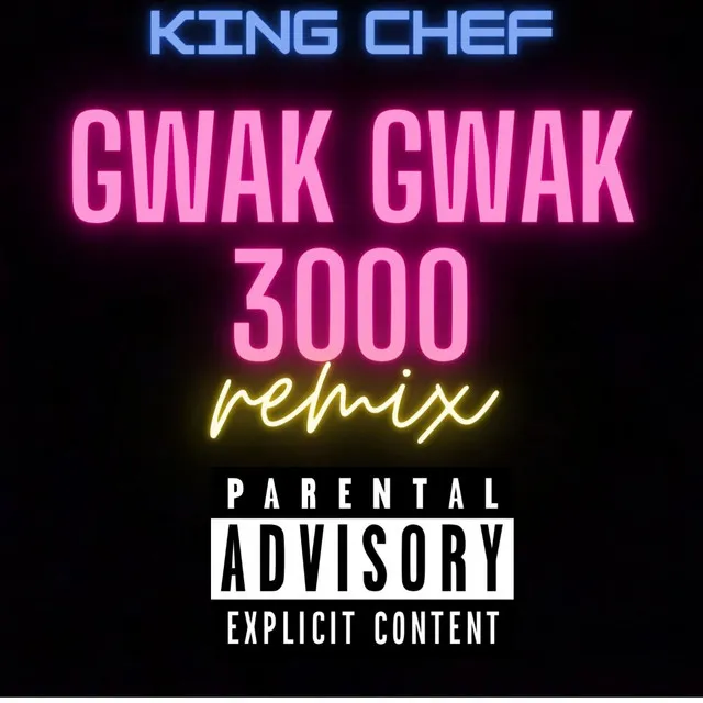 Gwak Gwak 3000