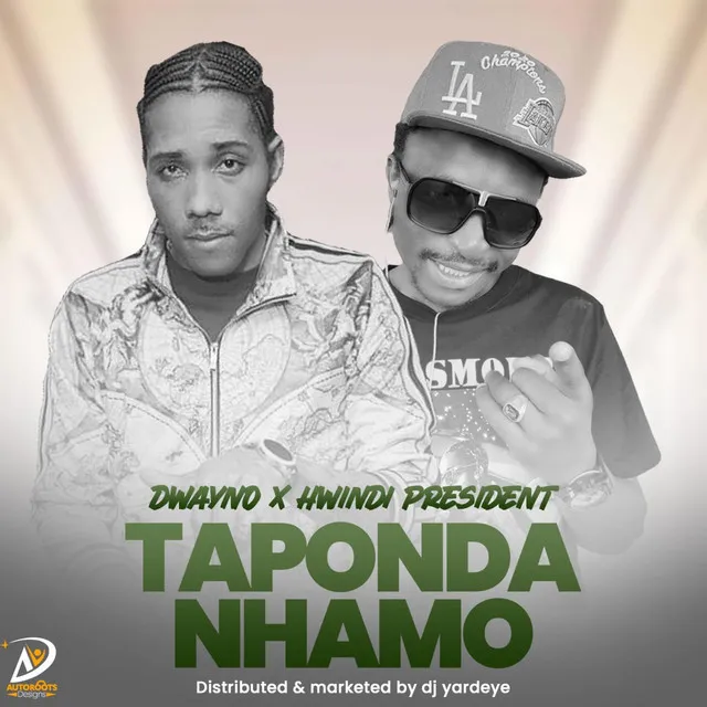 TAPONDA NHAMO