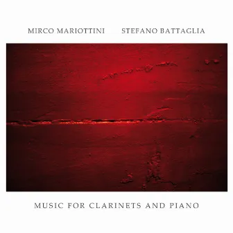 Music for Clarinets and Piano by Mirco Mariottini