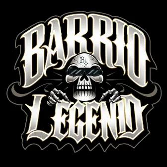 Barrio Legend by Mando Quintero