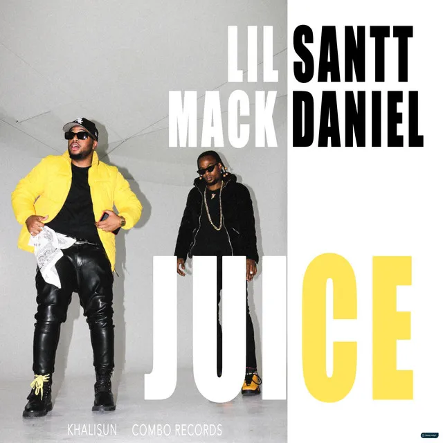 Juice (feat. Mack Daniel)