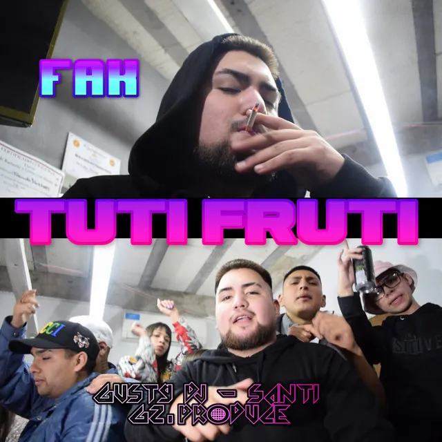 Tuti Fruti