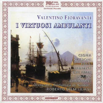 Fioravanti: I virtuosi ambulanti by Valentino Fioravanti