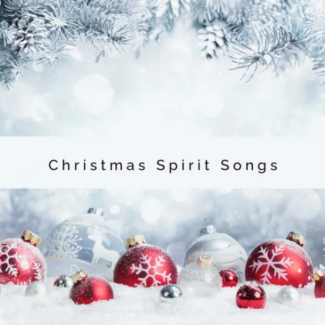 2022 Christmas Spirit Songs