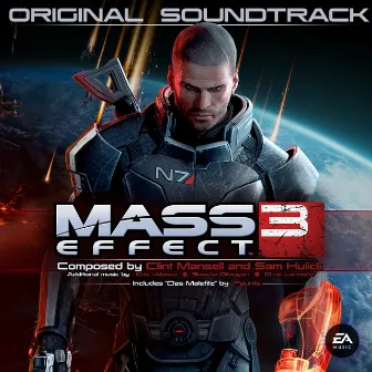 Mass Effect 3 (Original Soundtrack) by Unknown Artist