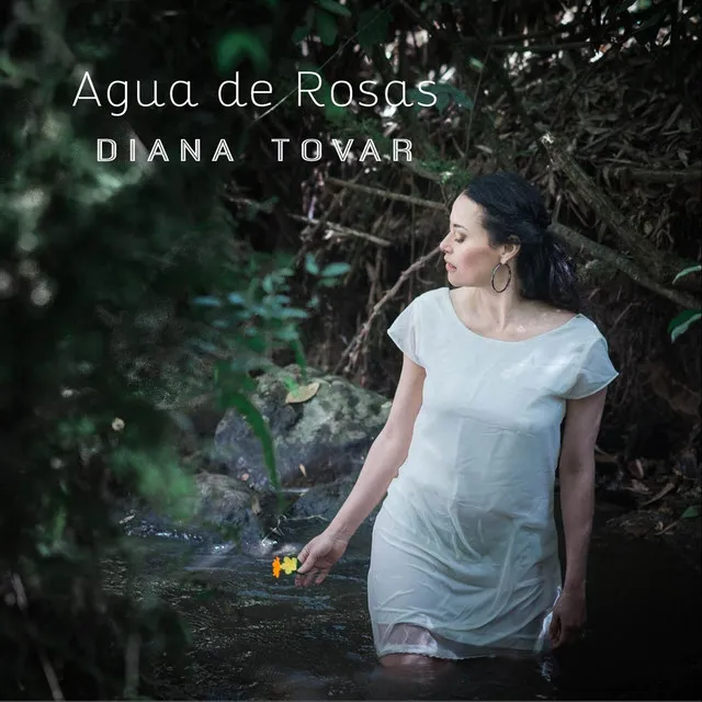 Agua de Rosas