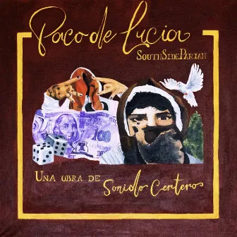 Paco de Lucia by SouthSidePariah