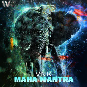 Maha Mantra by Vnk