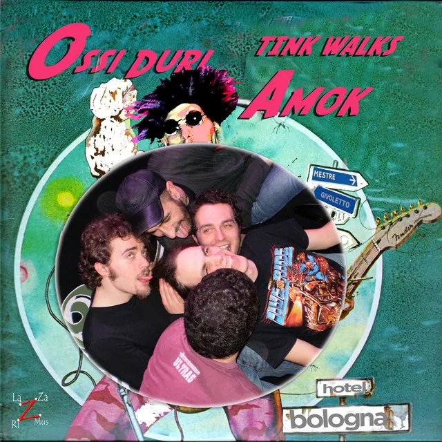 Tink Walks Amok (Live)