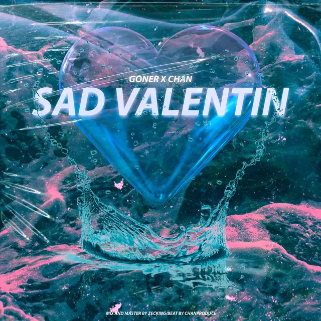 Sad valentin