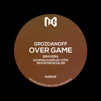 Over Game by Grozdanoff