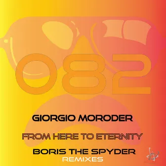 From Here to Eternity (Boris the Spyder Acid Rub Remix) by Boris The Spyder