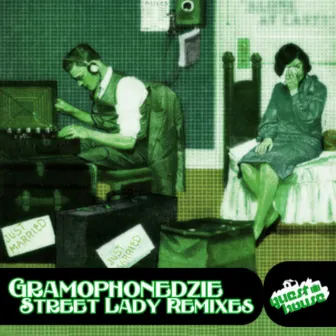 Street Lady by Gramophonedzie