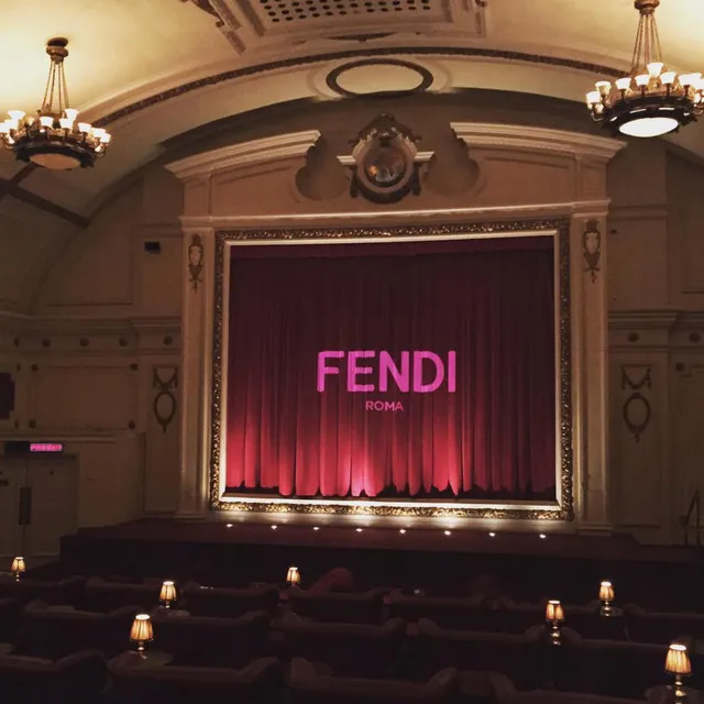 Fendi Roma