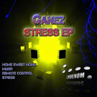 Stress EP by Ganez