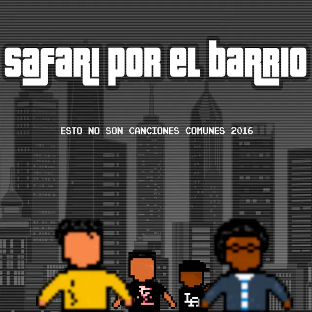 Safari por el Barrio