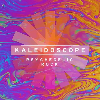 Kaleidoscope - Psychedelic Rock by Peter Ian Jones