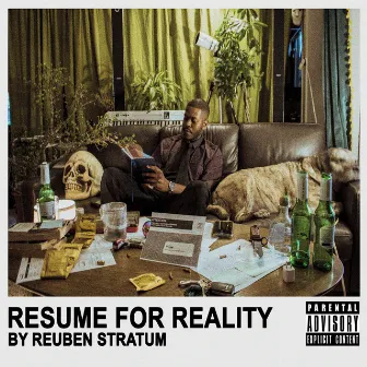 Resume For Reality (MASTERED) by Reuben Stratum