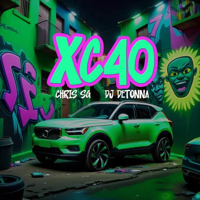 Xc40