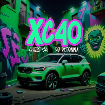 Xc40 by Chris SG