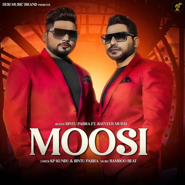 Moosi (feat. Satveer Mudai)