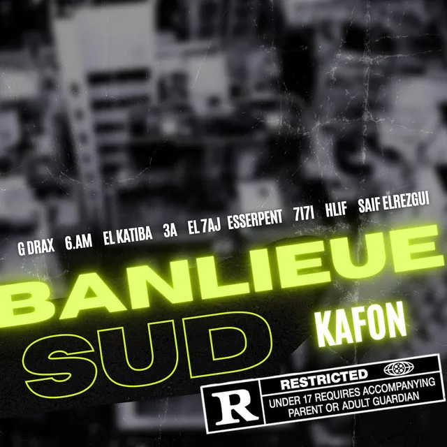 Banlieue sud