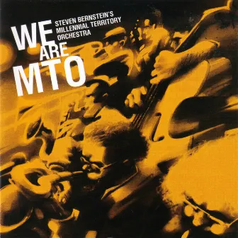 We Are MTO by Steven Bernstein's Millennial Territory Orchestra