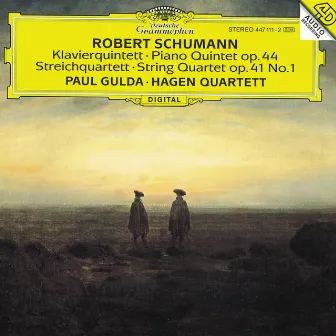 Schumann: Piano Quintet / String Quartet No.1 by Paul Gulda