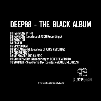 The Black Album by Deep88