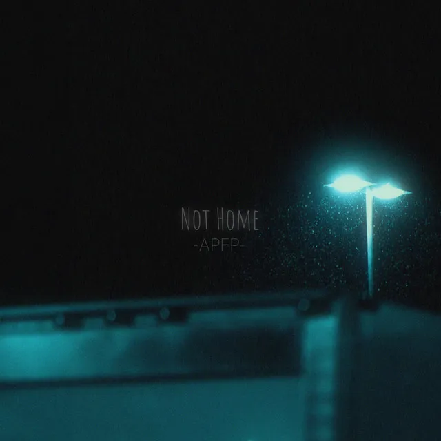 not home