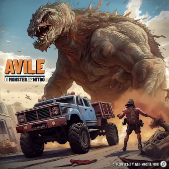 Monster / Nitro by Avile