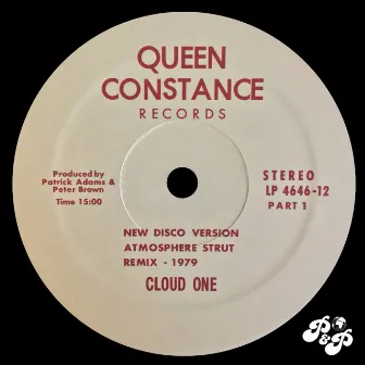 Atmosphere Strut (1979 Remix) by Cloud One