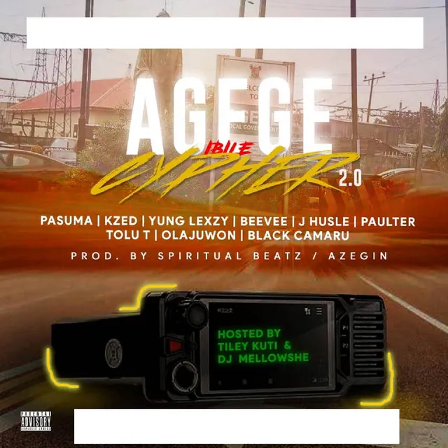 Agege Cypher Season 2