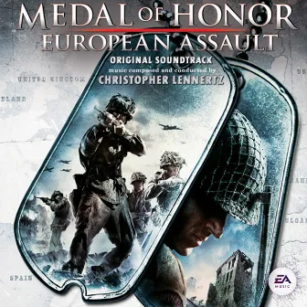 Medal of Honor: European Assault (Original Soundtrack) by Christopher Lennertz