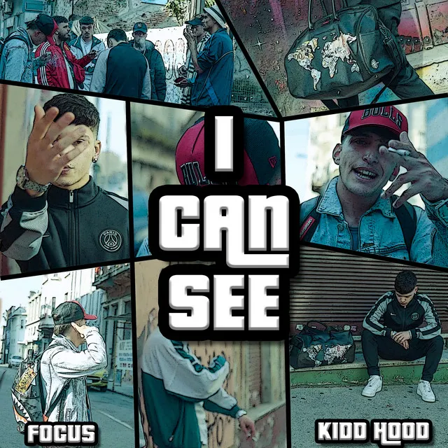 I Can See