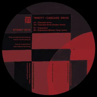 Cascade Drive by Trinity (AU)