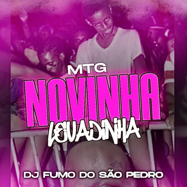 MTG - NOVINHA LEVADINHA