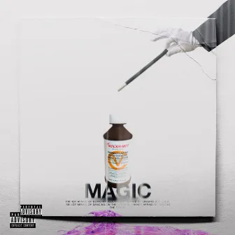 Magic by Roo$upreme