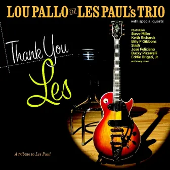 Thank You Les by Lou Pallo