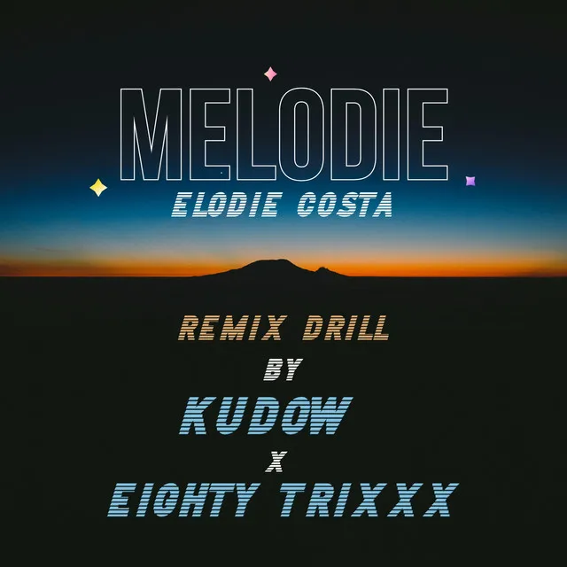 Mélodie - Kudow & Eighty Trixxx Remix Drill Instrumental