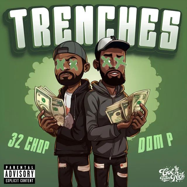 Trenches