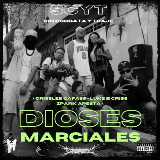 Dioses Marciales