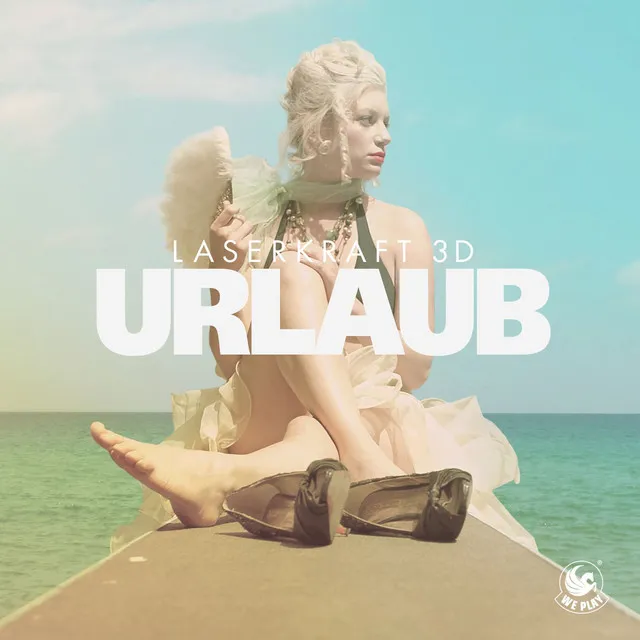 Urlaub - Groovejuice Remix