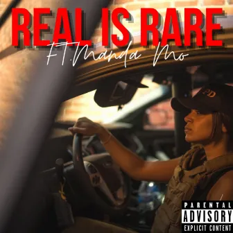 Real Is Rare by A.R