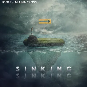 Sinking by Jones