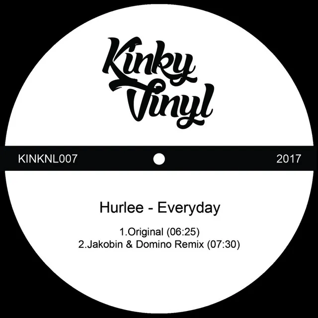 Everyday - Jakobin & Domino Remix